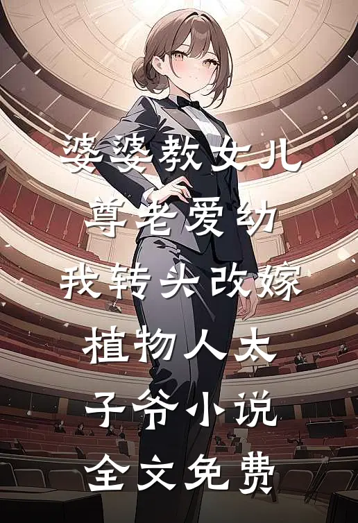 婆婆教女儿尊老爱幼，我转头改嫁植物人太子爷小说全文免费