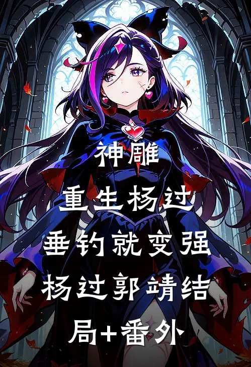 神雕：重生杨过，垂钓就变强杨过郭靖结局+番外