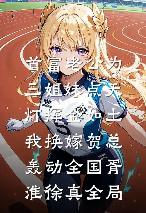 首富老公为三姐妹点天灯挥金如土，我换嫁贺总轰动全国胥淮徐真全局