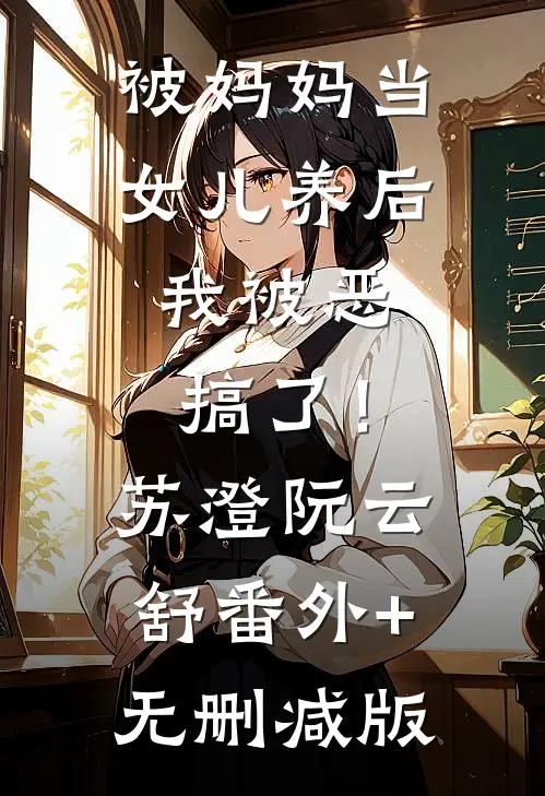 被妈妈当女儿养后，我被恶搞了！苏澄阮云舒:番外+无删减版