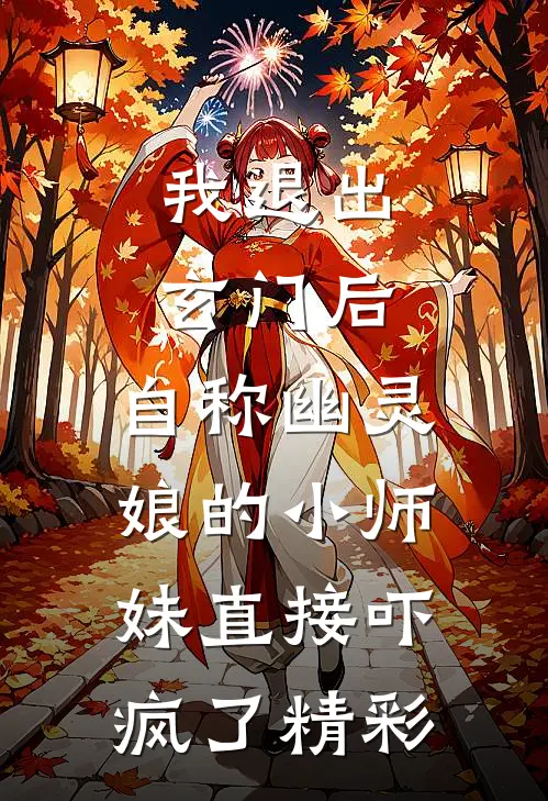 我退出玄门后，自称幽灵娘的小师妹直接吓疯了精彩
