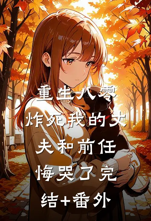 重生八零，炸死我的丈夫和前任悔哭了完结+番外
