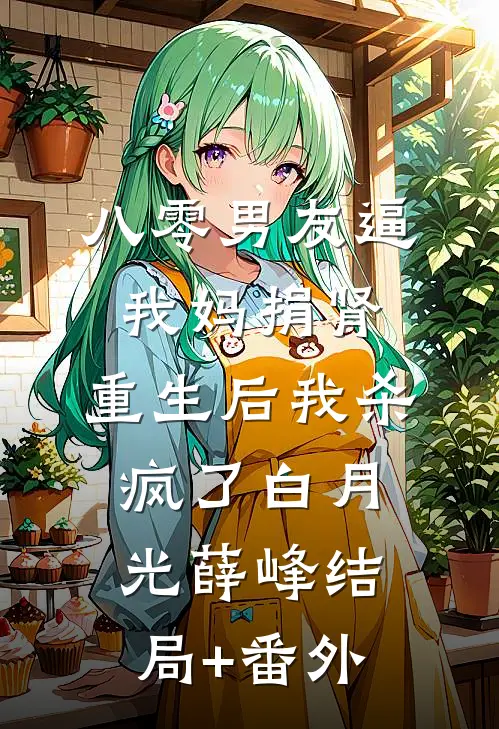八零男友逼我妈捐肾，重生后我杀疯了白月光薛峰结局+番外