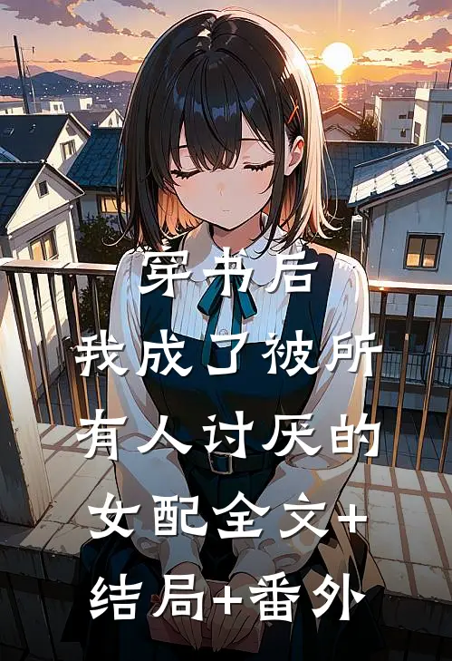 穿书后，我成了被所有人讨厌的女配全文+结局+番外