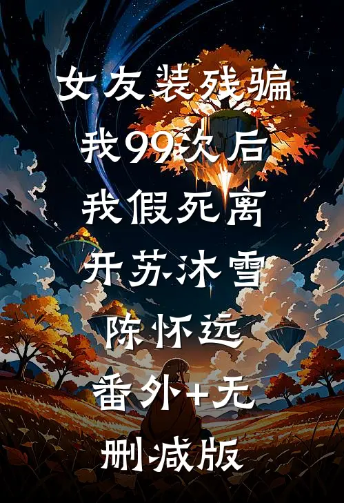 女友装残骗我99次后，我假死离开苏沐雪陈怀远:番外+无删减版