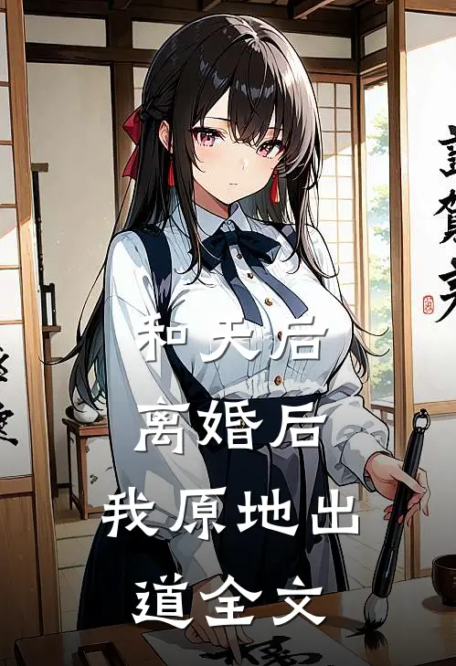 和天后离婚后，我原地出道全文