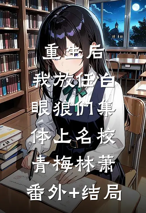 重生后，我放任白眼狼们集体上名校青梅林萧:(番外)+(结局)