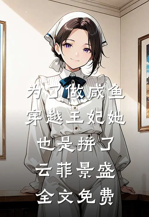 为了做咸鱼，穿越王妃她也是拼了云菲景盛全文免费