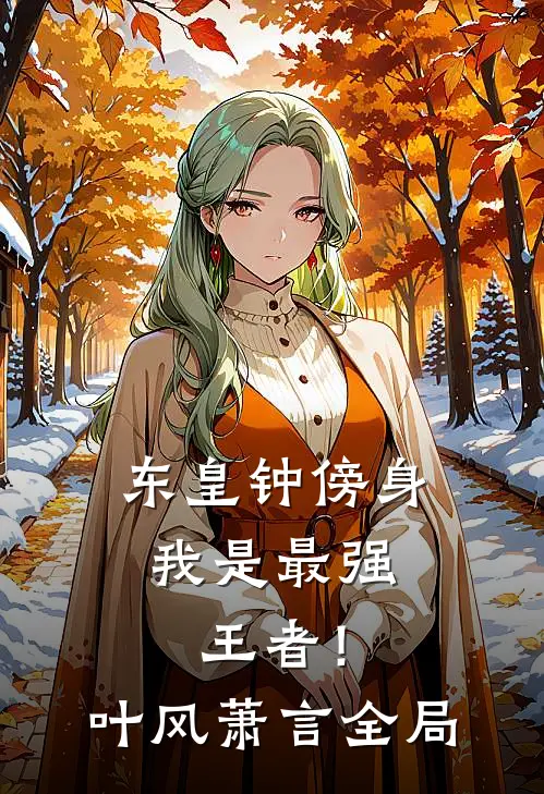 东皇钟傍身，我是最强王者！叶风萧言全局