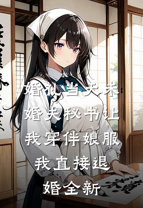 婚礼当天未婚夫秘书让我穿伴娘服，我直接退婚全新