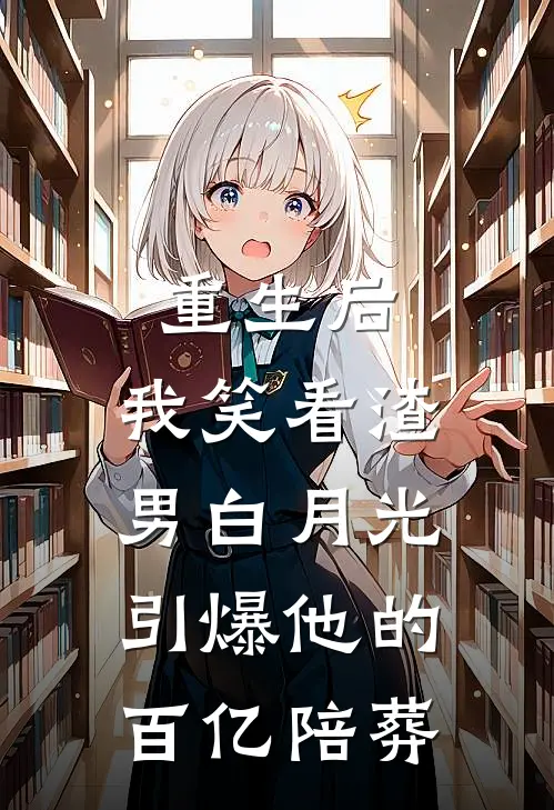 重生后，我笑看渣男白月光引爆他的百亿陪葬