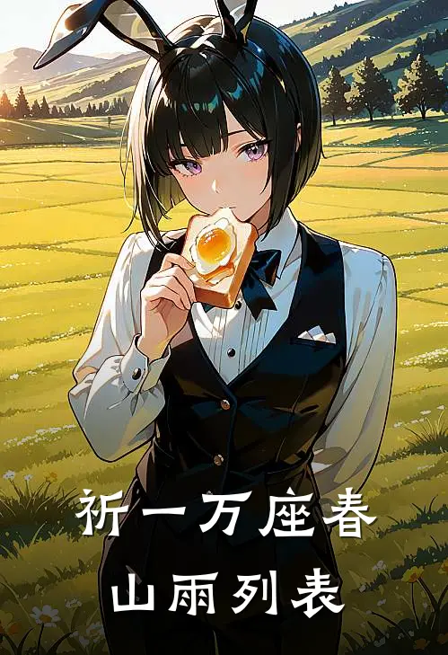 祈一万座春山雨列表
