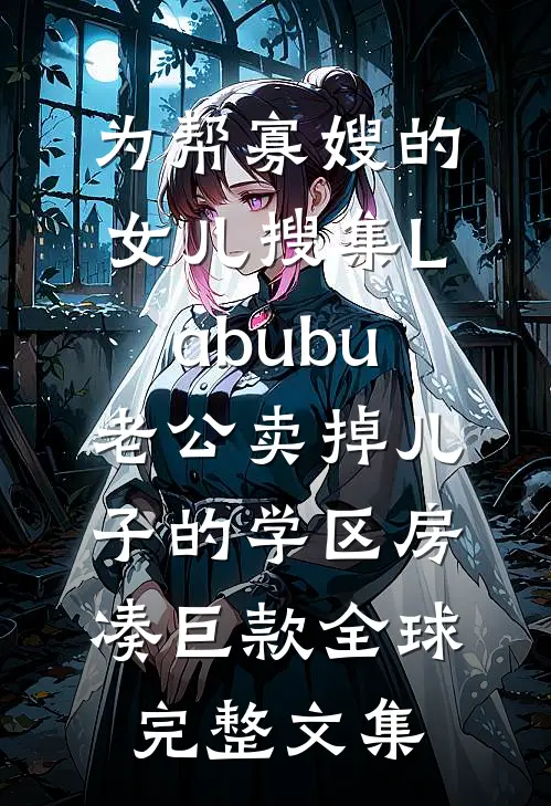为帮寡嫂的女儿搜集Labubu，老公卖掉儿子的学区房凑巨款全球完整文集