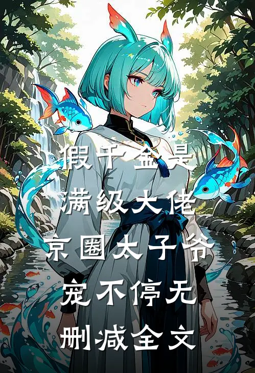 假千金是满级大佬，京圈太子爷宠不停无删减全文