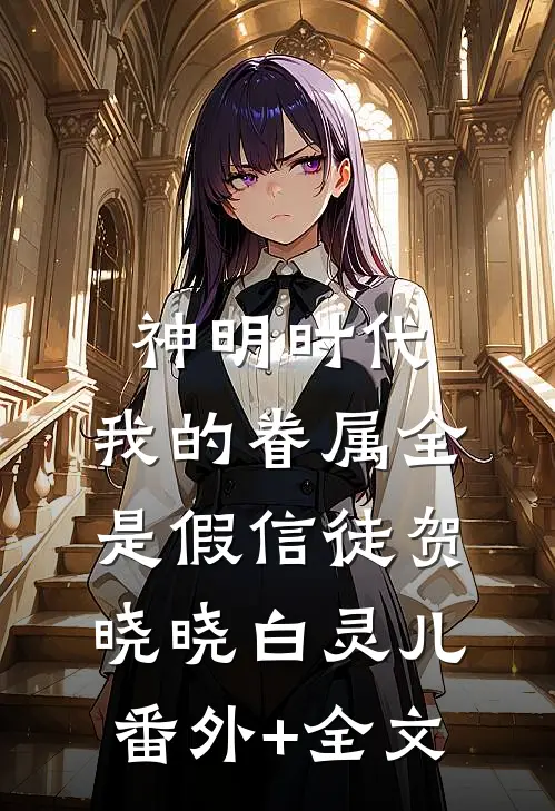 神明时代：我的眷属全是假信徒贺晓晓白灵儿:(番外)+(全文)
