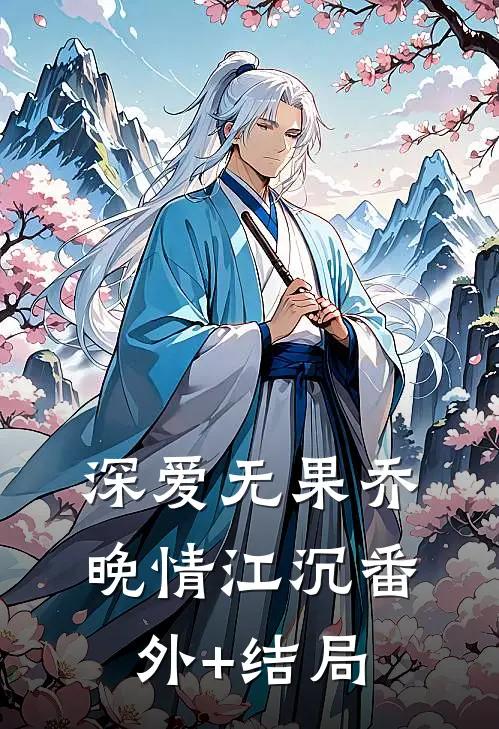 深爱无果乔晚情江沉(番外)+(结局)