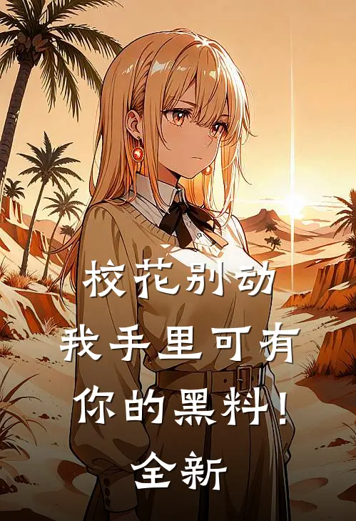 校花别动，我手里可有你的黑料！全新