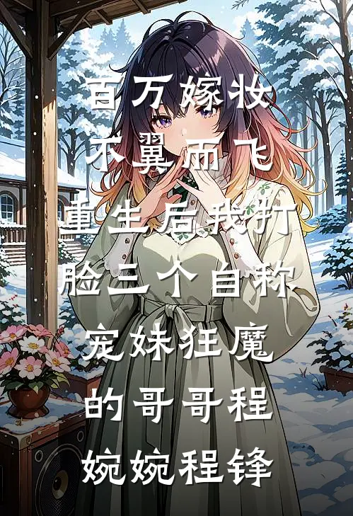 百万嫁妆不翼而飞，重生后我打脸三个自称宠妹狂魔的哥哥程婉婉程锋