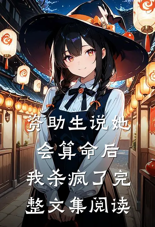 资助生说她会算命后，我杀疯了完整文集阅读