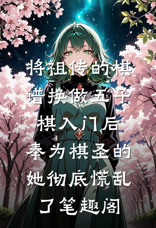 将祖传的棋谱换做五子棋入门后，奉为棋圣的她彻底慌乱了笔趣阁