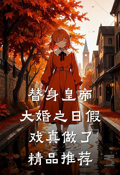 替身皇帝，大婚之日假戏真做了精品推荐