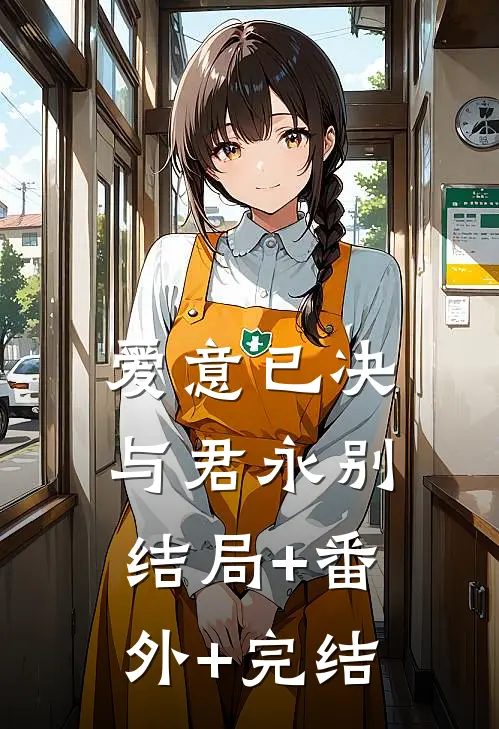 爱意已决，与君永别结局+番外+完结