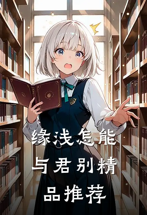 缘浅怎能与君别精品推荐