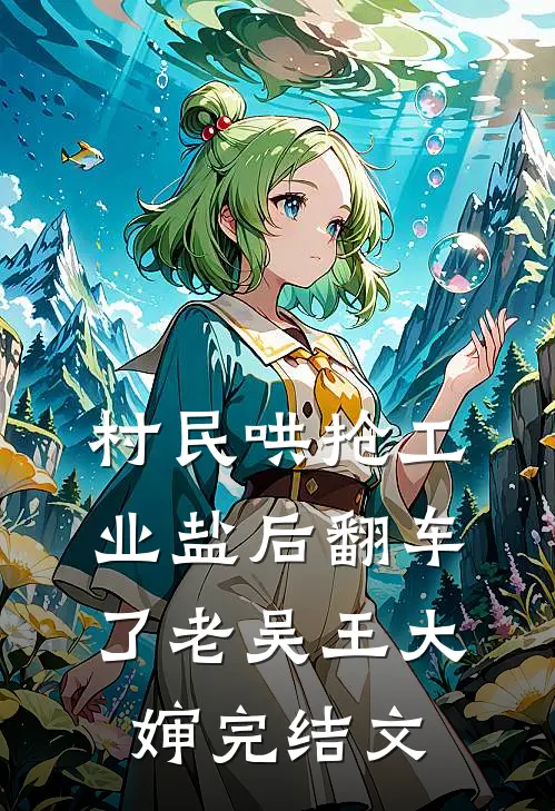 村民哄抢工业盐后翻车了老吴王大婶完结文
