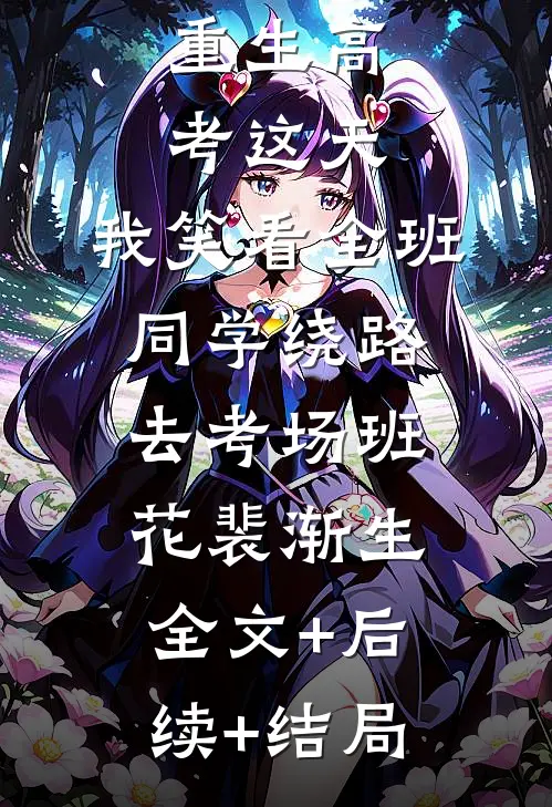 重生高考这天，我笑看全班同学绕路去考场班花裴渐生全文+后续+结局