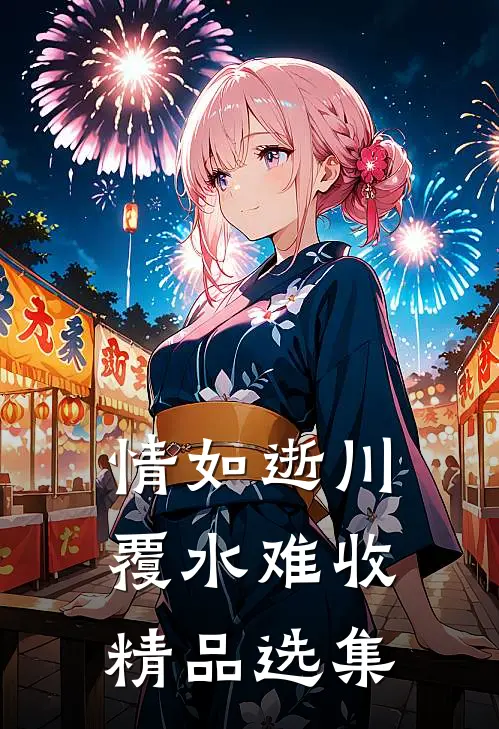 情如逝川，覆水难收精品选集