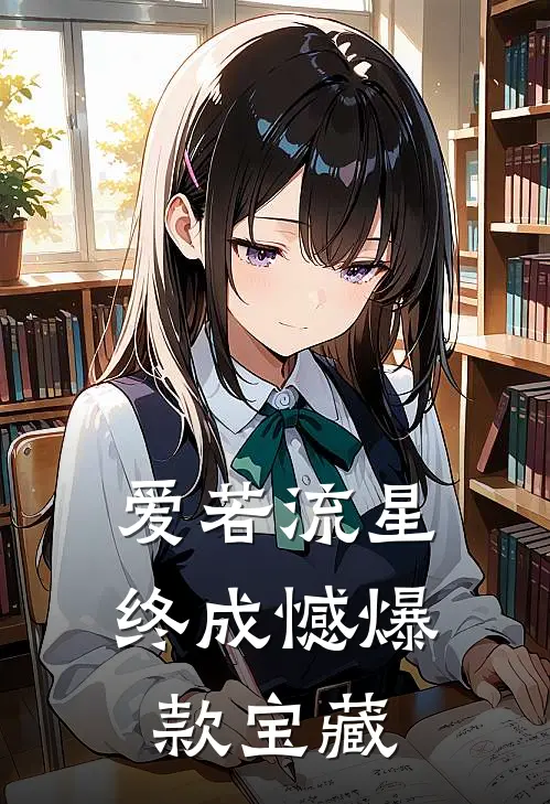 爱若流星终成憾爆款宝藏