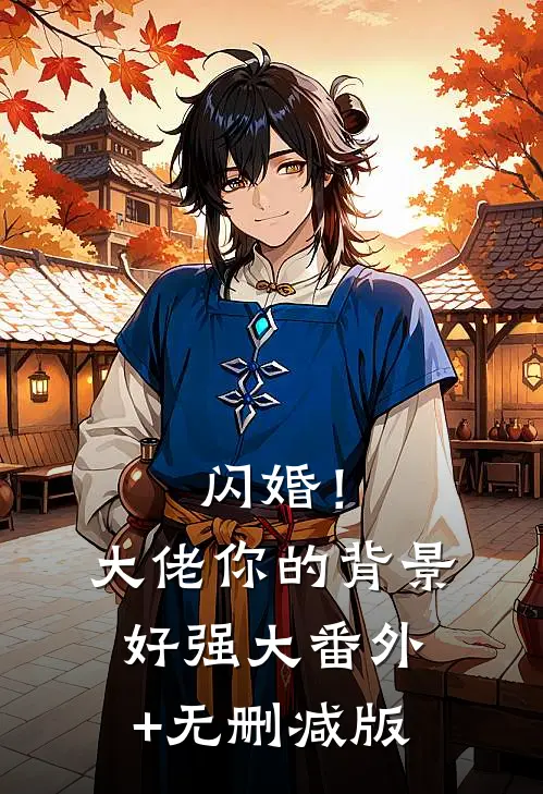 闪婚！大佬你的背景好强大番外+无删减版