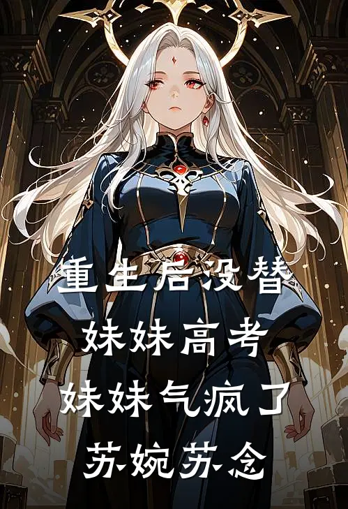 重生后没替妹妹高考，妹妹气疯了苏婉苏念