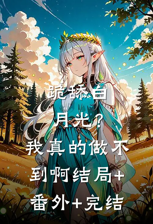 跪舔白月光？我真的做不到啊:结局+番外+完结