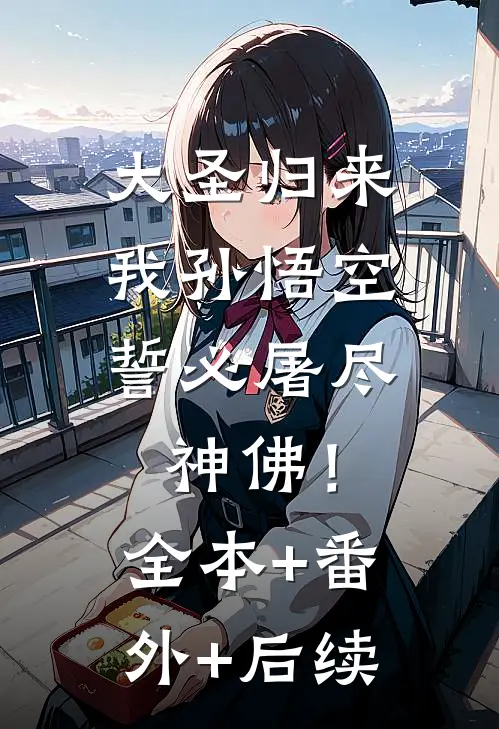 大圣归来，我孙悟空誓必屠尽神佛！:全本+番外+后续