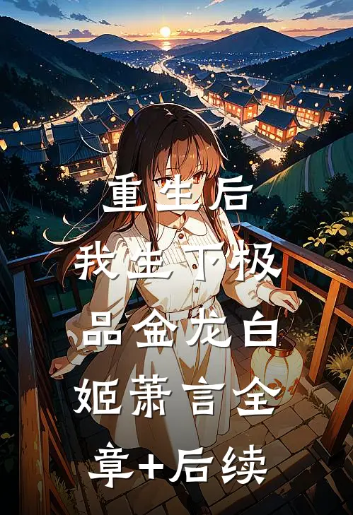 重生后，我生下极品金龙白姬萧言全章+后续