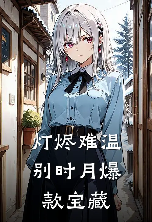灯烬难温别时月爆款宝藏