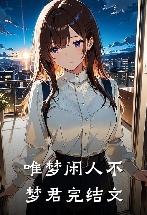 唯梦闲人不梦君完结文