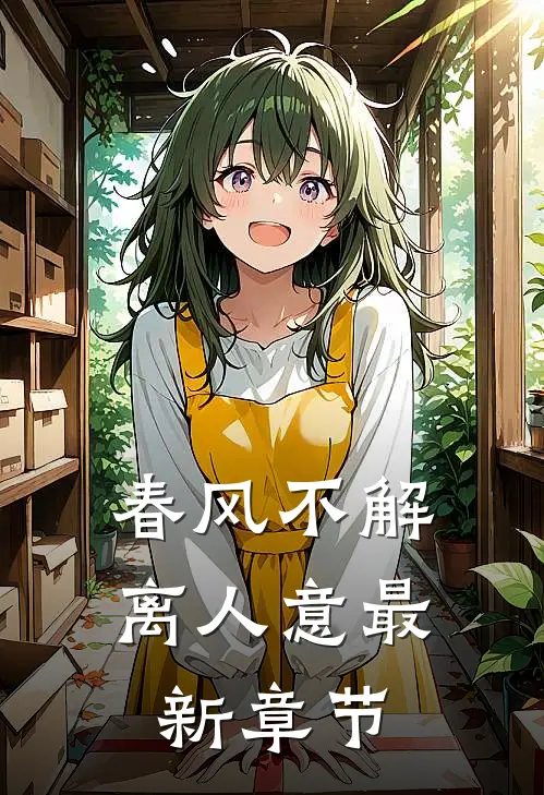 春风不解离人意最新章节