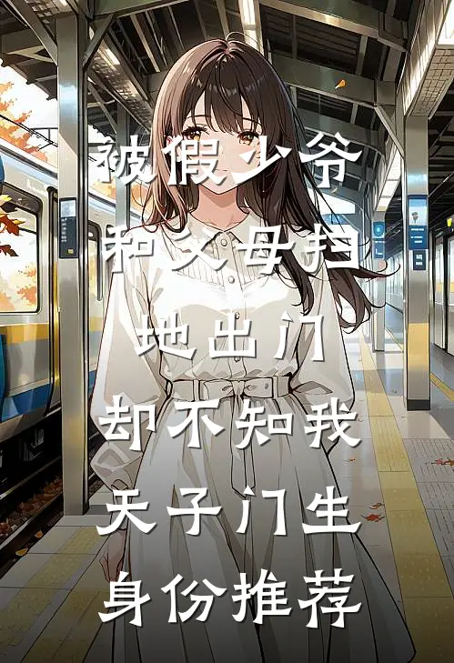 被假少爷和父母扫地出门，却不知我天子门生身份推荐