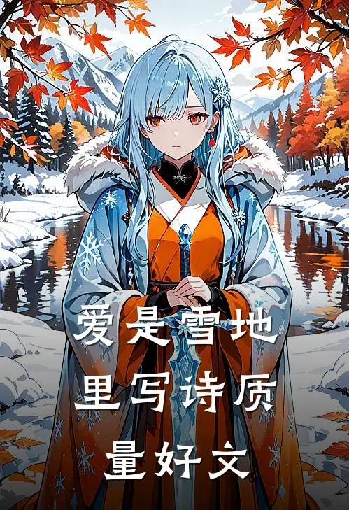 爱是雪地里写诗质量好文
