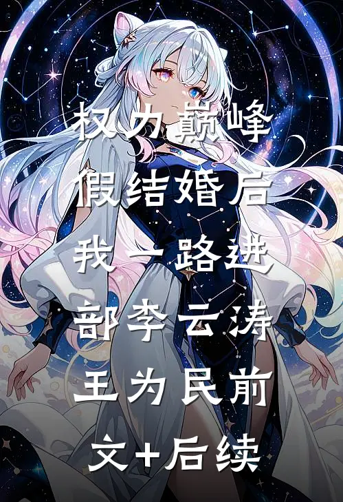 权力巅峰：假结婚后，我一路进部李云涛王为民前文+后续