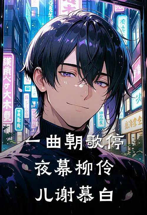 一曲朝歌停夜幕(柳伶儿谢慕白)