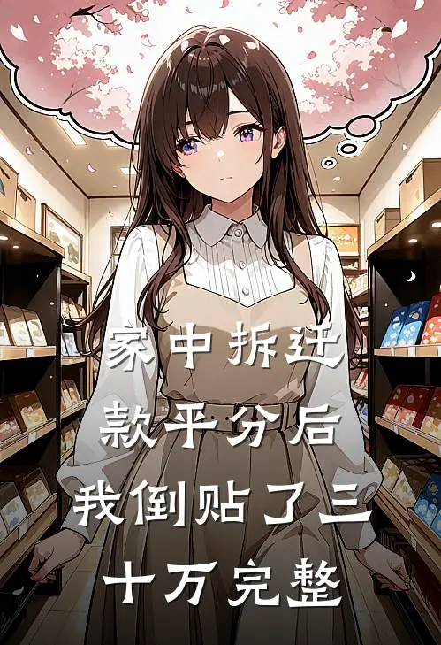 家中拆迁款平分后，我倒贴了三十万完整