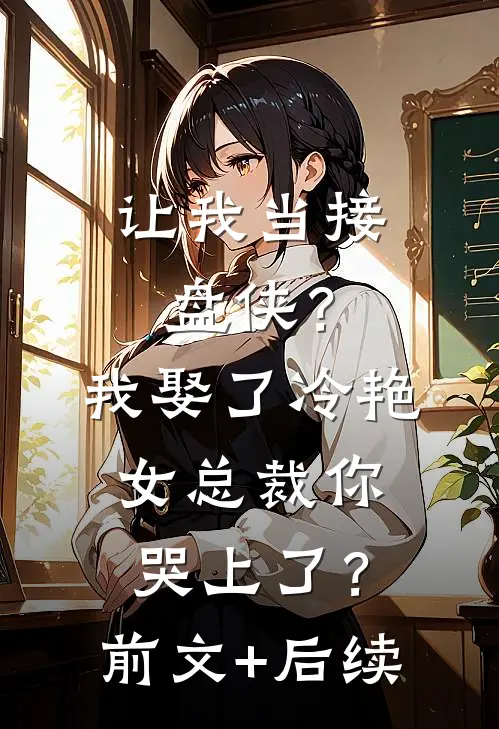 让我当接盘侠？我娶了冷艳女总裁你哭上了？前文+后续