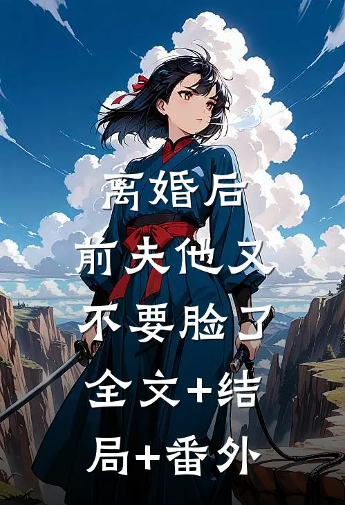 离婚后，前夫他又不要脸了全文+结局+番外