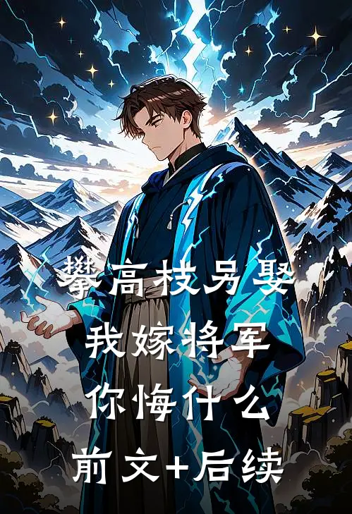 攀高枝另娶，我嫁将军你悔什么:前文+后续