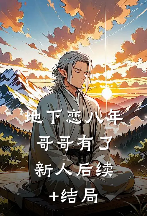 地下恋八年，哥哥有了新人后续+结局