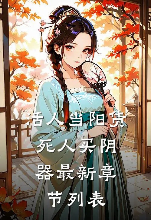 活人当阳货，死人买阴器最新章节列表