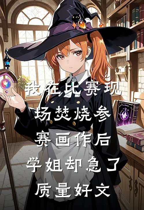 我在比赛现场焚烧参赛画作后，学姐却急了质量好文